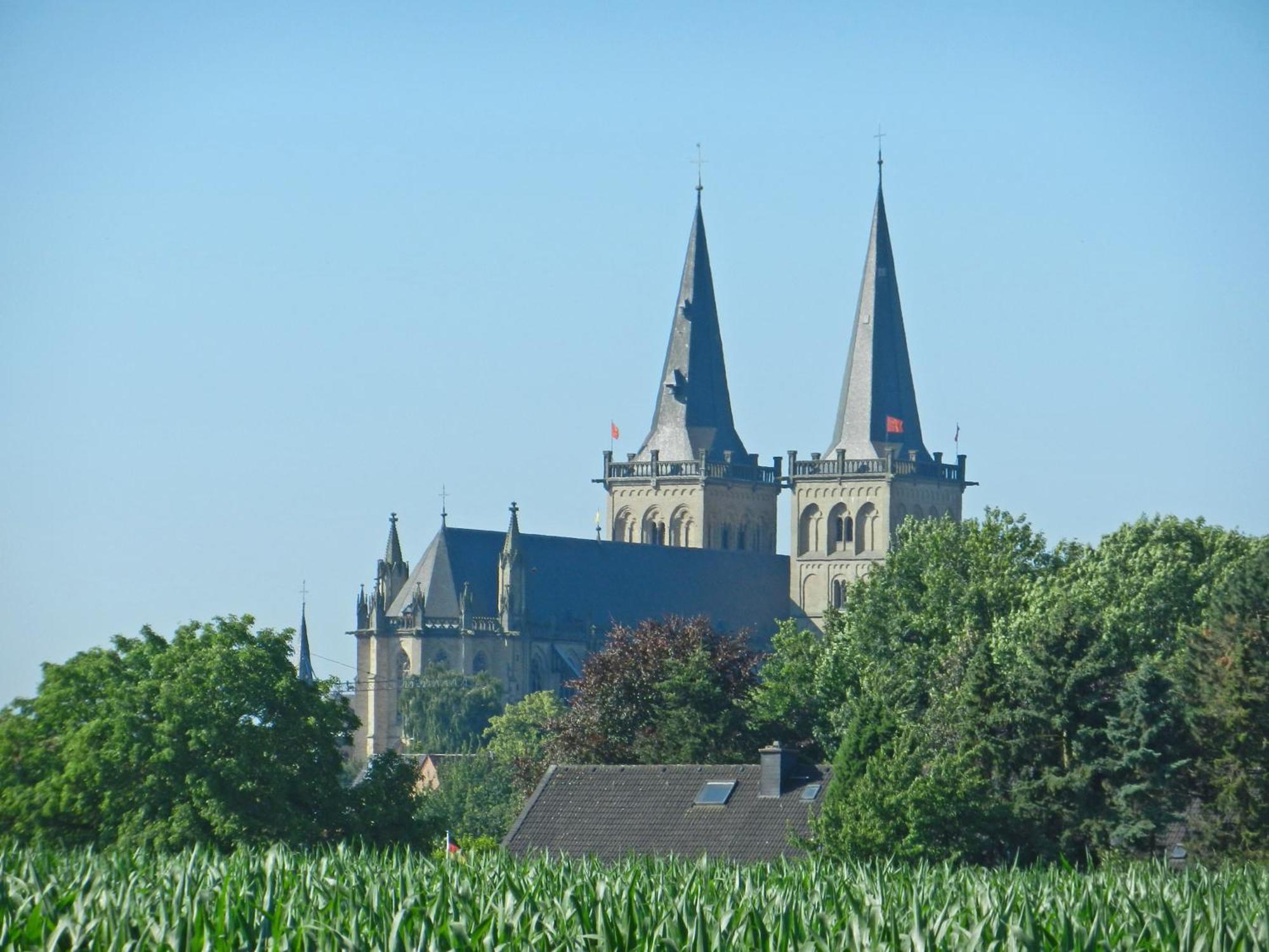 Floating 44 Xanten - Deine Xanten 4 Zewnętrze zdjęcie