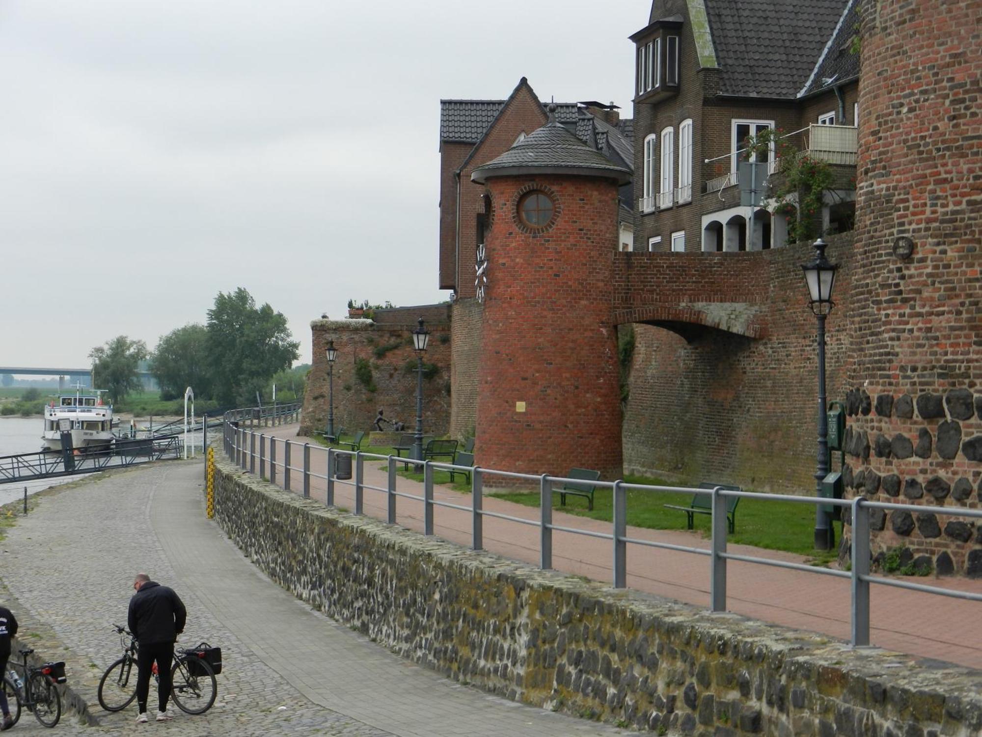 Floating 44 Xanten - Deine Xanten 4 Zewnętrze zdjęcie