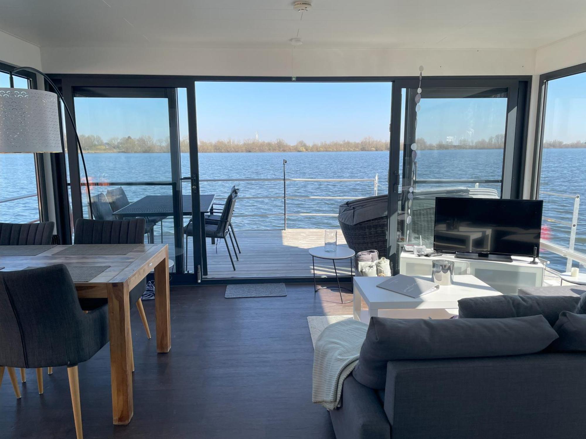 Floating 44 Xanten - Deine Xanten 4 Zewnętrze zdjęcie