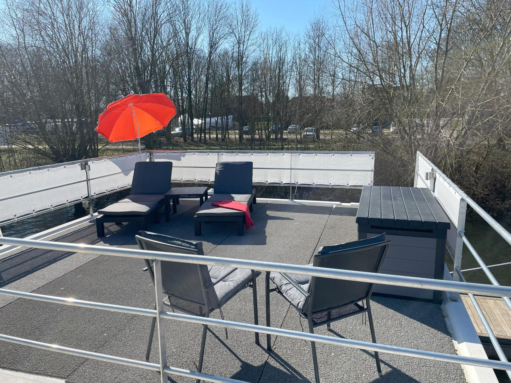 Floating 44 Xanten - Deine Xanten 4 Zewnętrze zdjęcie