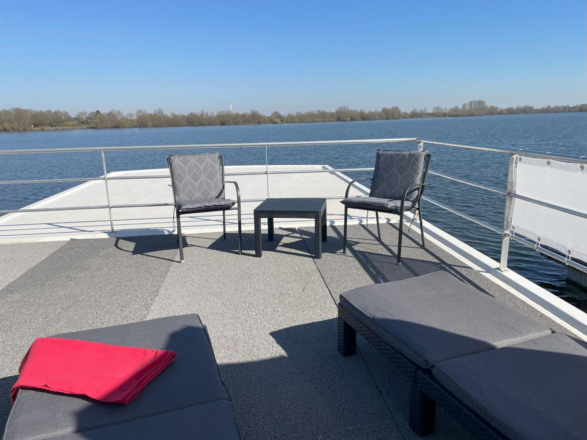 Floating 44 Xanten - Deine Xanten 4 Zewnętrze zdjęcie