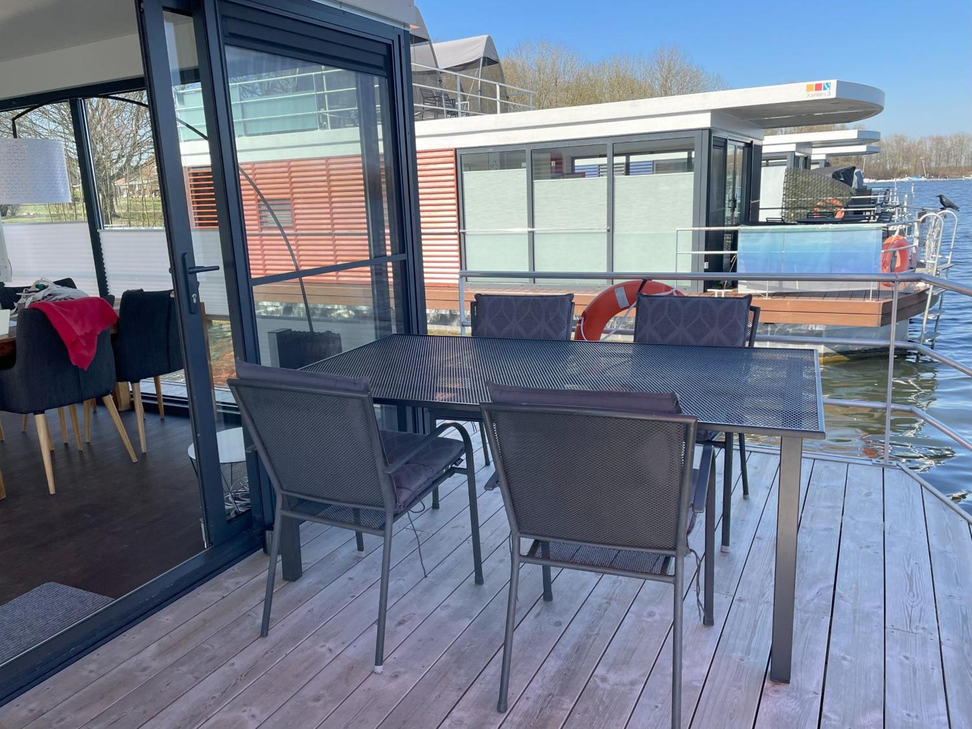 Floating 44 Xanten - Deine Xanten 4 Zewnętrze zdjęcie