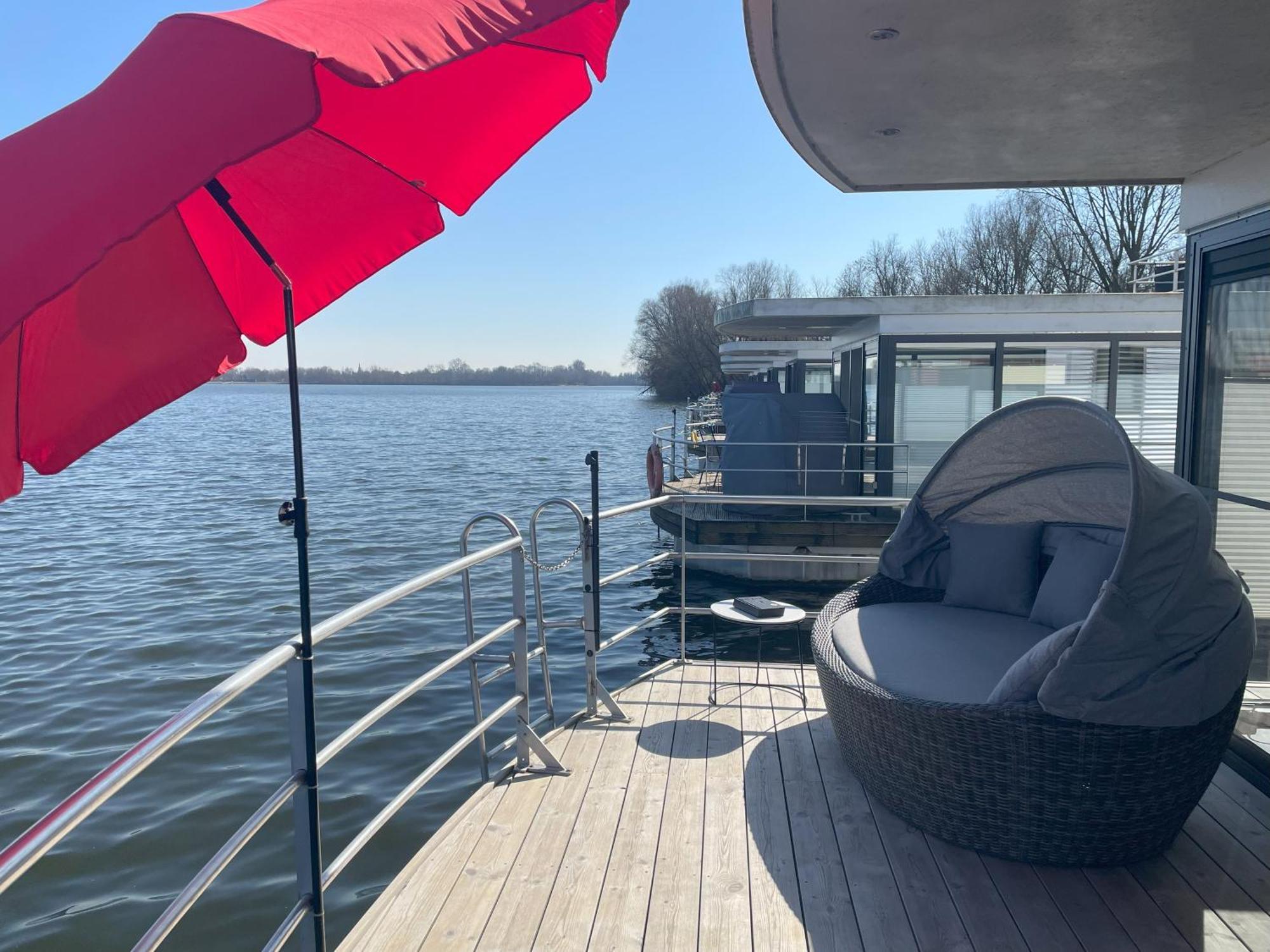 Floating 44 Xanten - Deine Xanten 4 Zewnętrze zdjęcie