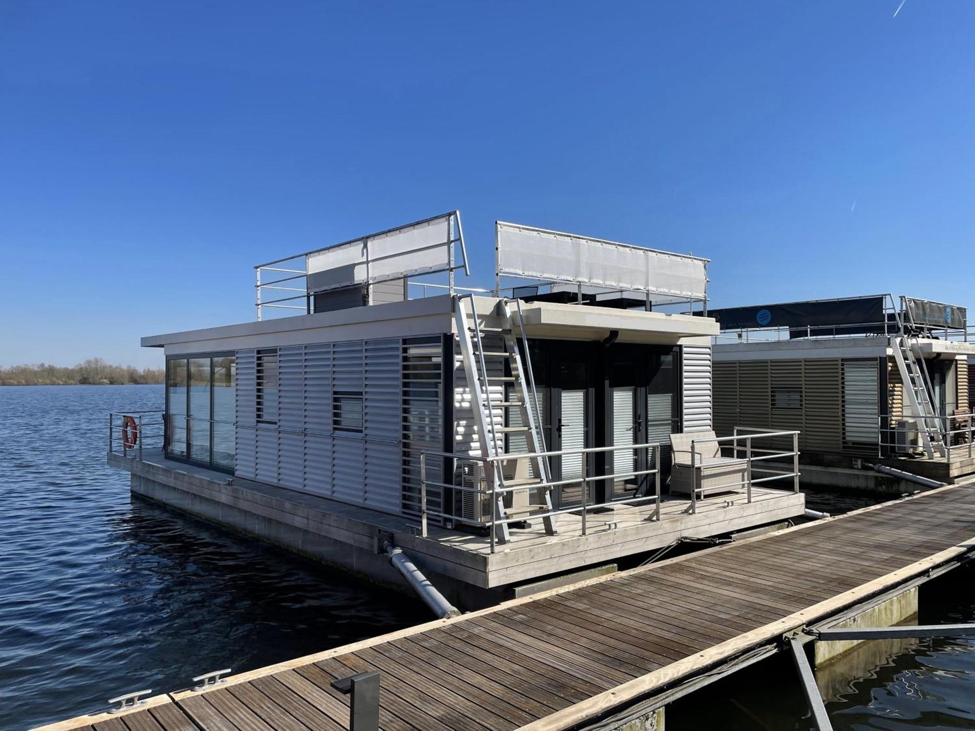 Floating 44 Xanten - Deine Xanten 4 Zewnętrze zdjęcie